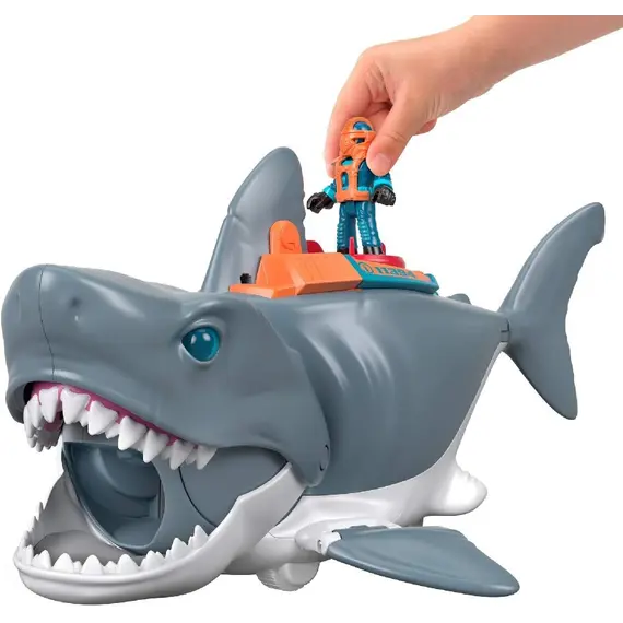 Mattel IMX MEGA BITE SHARK