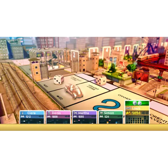 Nintendo Switch Game Monopoly, 3 image
