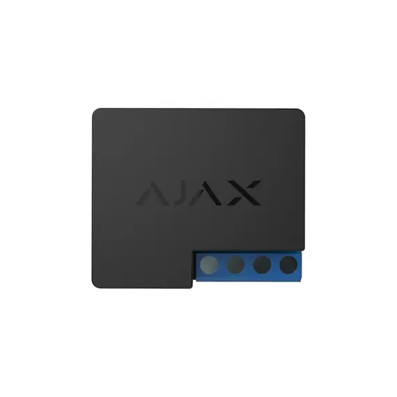 რადიო კონტროლერი Ajax WallSwitch black EU , 2 image - Primestore.ge