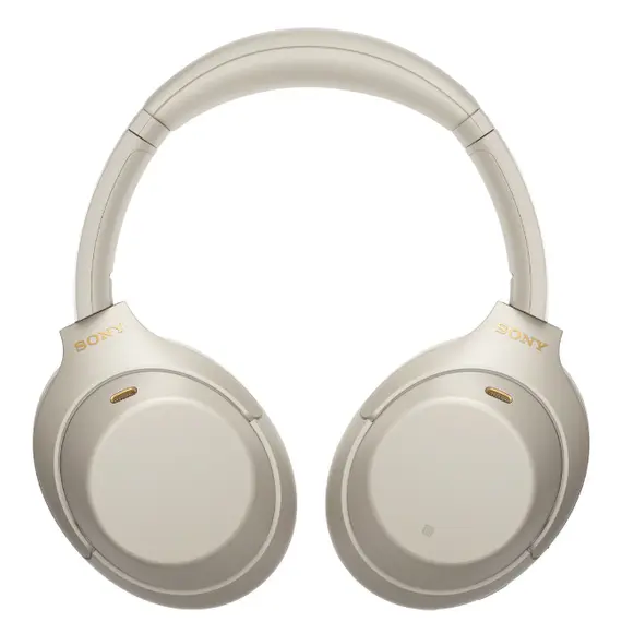 ყურსასმენი Sony WH-1000XM4 Wireless - Silver , 3 image - Primestore.ge