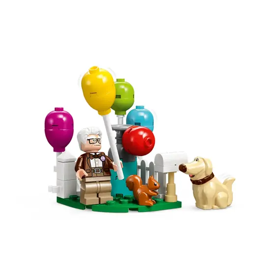 ლეგო LEGO Disney 'Up' House , 2 image - Primestore.ge