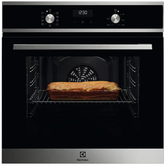 ჩასაშენებელი მიკროტალღური ღუმელი Electrolux EOF5H40BX  - Primestore.ge