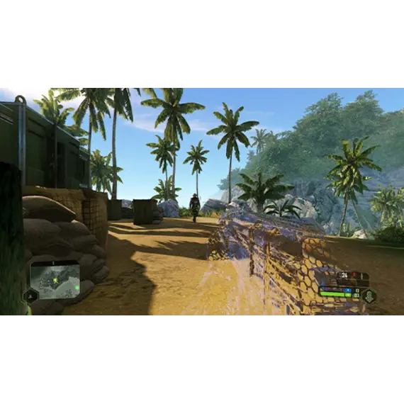ვიდეო თამაში Nintendo Switch Game Crysis Remastered , 3 image - Primestore.ge