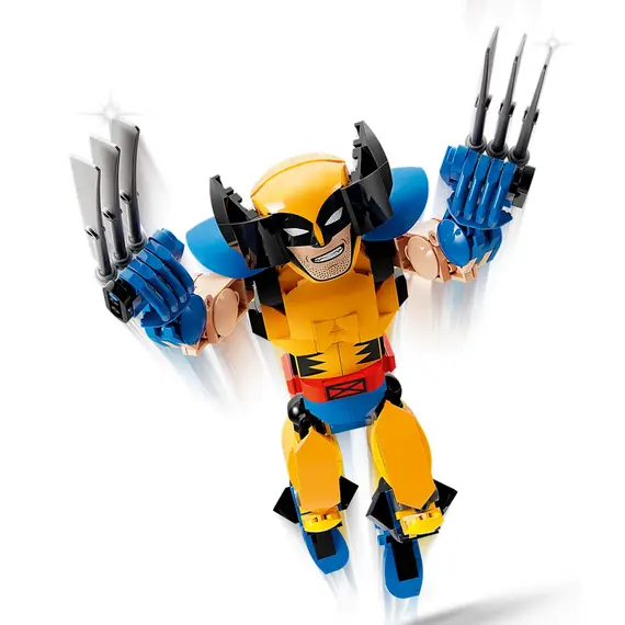 ლეგო LEGO Super Heroes Wolverine Construction Figure , 2 image - Primestore.ge