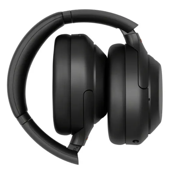 ყურსასმენი Sony WH-1000XM4 Wireless - Black , 8 image - Primestore.ge
