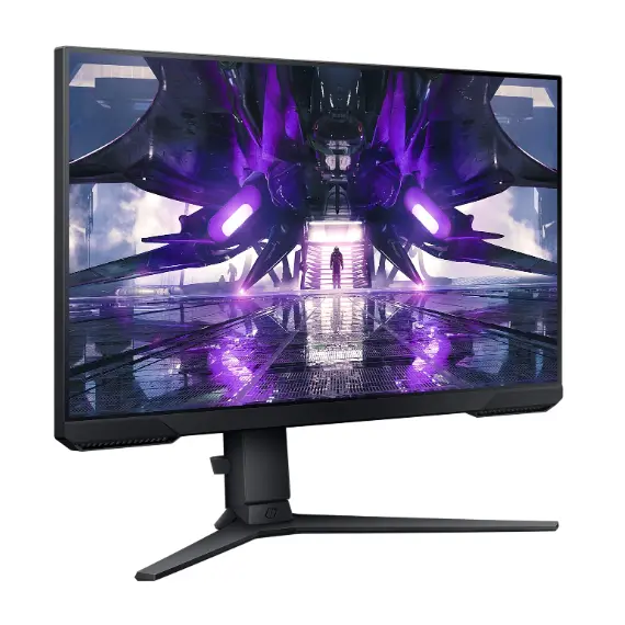 მონიტორი Samsung 24'' Odyssey G3 (LS24AG320NIXCI) - Black , 2 image - Primestore.ge