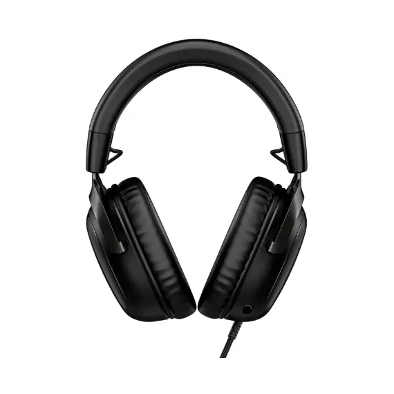 ყურსასმენი HyperX Cloud III – Wired Gaming Headset, PC, PS5, Xbox Series X|S Black (727A8AA) , 3 image - Primestore.ge