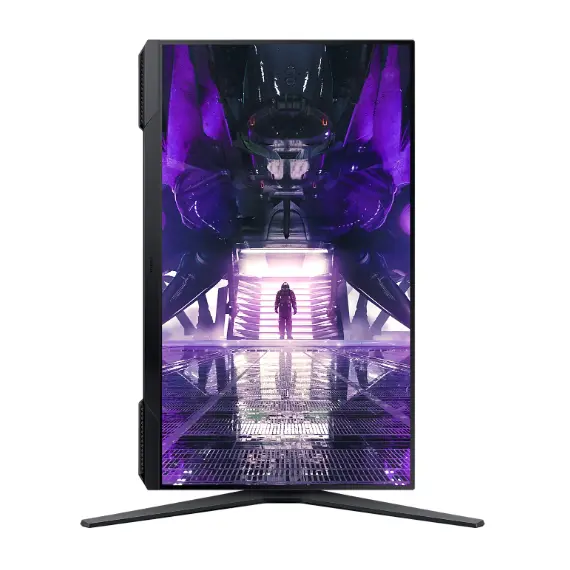 მონიტორი Samsung 24'' Odyssey G3 (LS24AG320NIXCI) - Black , 7 image - Primestore.ge