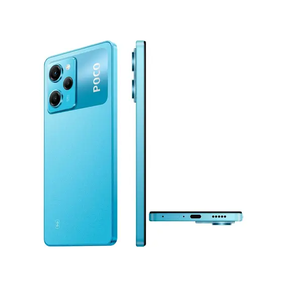 მობილური ტელეფონი Xiaomi POCO X5 Pro (Global version) 8GB/256GB Blue 5G , 4 image - Primestore.ge