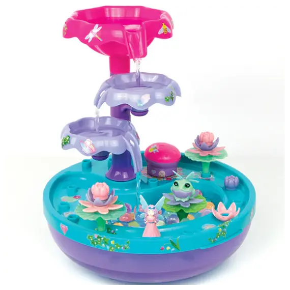 Make It Real DIY Tranquility Fountain (no water beads)