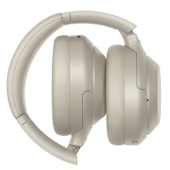 ყურსასმენი Sony WH-1000XM4 Wireless - Silver , 5 image - Primestore.ge