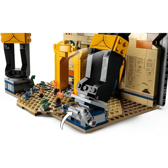 ლეგო LEGO Indiana Jones Escape from the Lost Tomb , 3 image - Primestore.ge