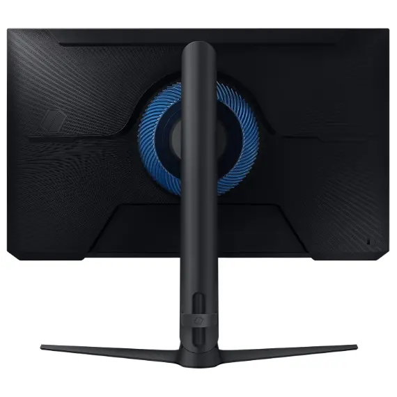 მონიტორი Samsung 24'' Odyssey G3 (LS24AG320NIXCI) - Black , 9 image - Primestore.ge