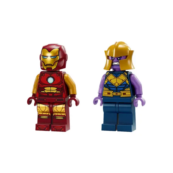 ლეგო LEGO Marvel Iron Man Hulkbuster vs. Thanos , 2 image - Primestore.ge