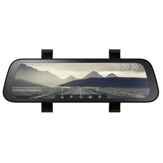 Video recorder Xiaomi 70mai Rearview Dash Cam Wide Set