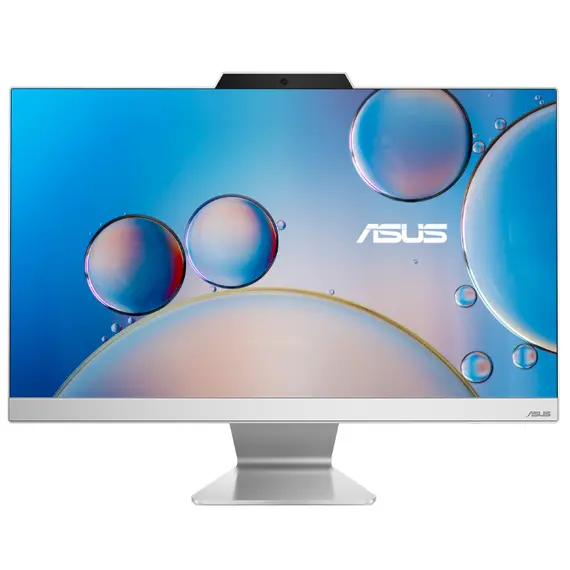 All in one computer ASUS AIO E3402 23.8" Touch i5-1235U 16GB 512GB SSD Integrated Graphics white