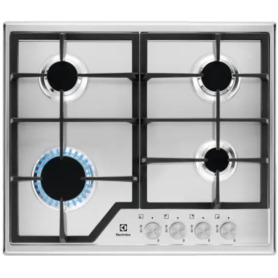 ჩასაშენებელი ზედაპირი Electrolux KGS6426SX  - Primestore.ge