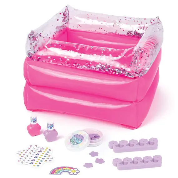 საბავშვო სპა პროცედურის ნაკრები Make It Real Pamper Yourself Spa Set , 3 image - Primestore.ge