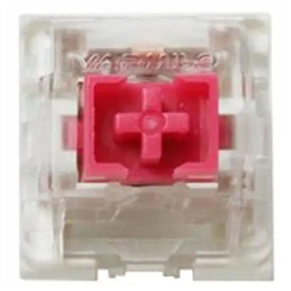 კლავიატურა Varmilo VEM87 Sakura R1 EC V2 Rose UA , 4 image - Primestore.ge