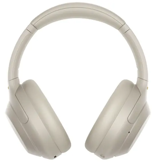 ყურსასმენი Sony WH-1000XM4 Wireless - Silver , 2 image - Primestore.ge