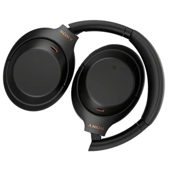 ყურსასმენი Sony WH-1000XM4 Wireless - Black , 7 image - Primestore.ge