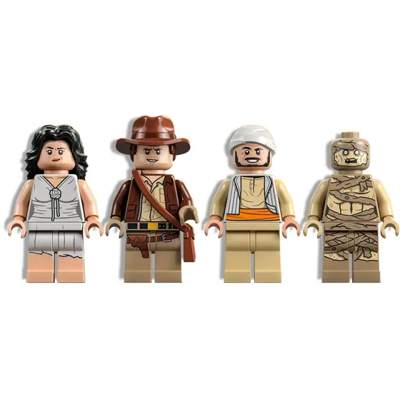 ლეგო LEGO Indiana Jones Escape from the Lost Tomb , 4 image - Primestore.ge