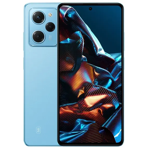 მობილური ტელეფონი Xiaomi POCO X5 Pro (Global version) 8GB/256GB Blue 5G  - Primestore.ge