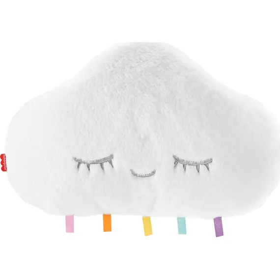 რბილი სათამაშო Mattel Twinkle & Cuddle Cloud Soother  - Primestore.ge