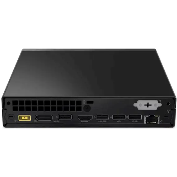 პერსონალური კომპიუტერი Lenovo 12LN0024RU ThinkCentre 50q Gen 4, i5-13420H, 16GB, 512GB SSD, Integrated, Black , 2 image - Primestore.ge