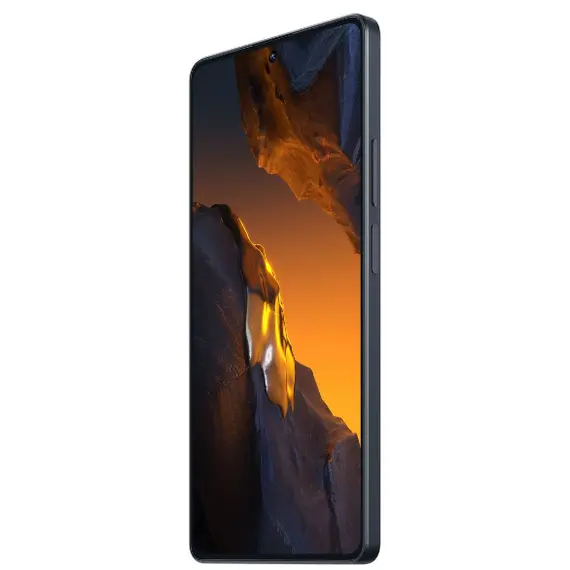 POCO F5 12GB/256GB Black/D, 4 image