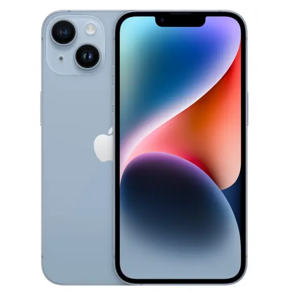 Mobile Phone Apple iPhone 14 256GB Blue