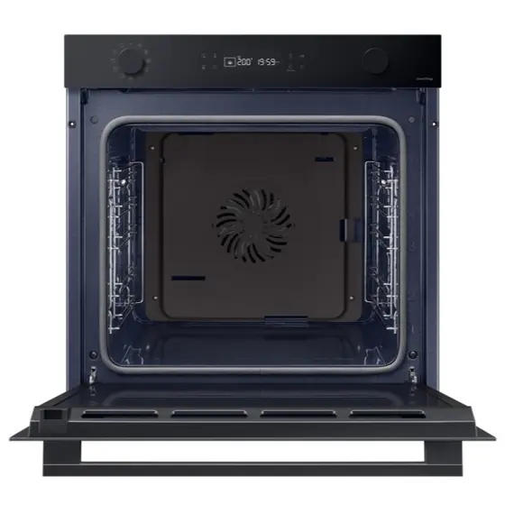 ჩასაშენებელი ელექტრო ღუმელი SAMSUNG - NV7B41207AK/WT , 2 image - Primestore.ge