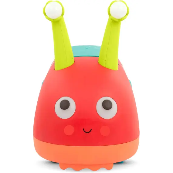 ბავშვის საგორავებელი სათამაშო Btoys LADYBUG RIDE-ON , 2 image - Primestore.ge