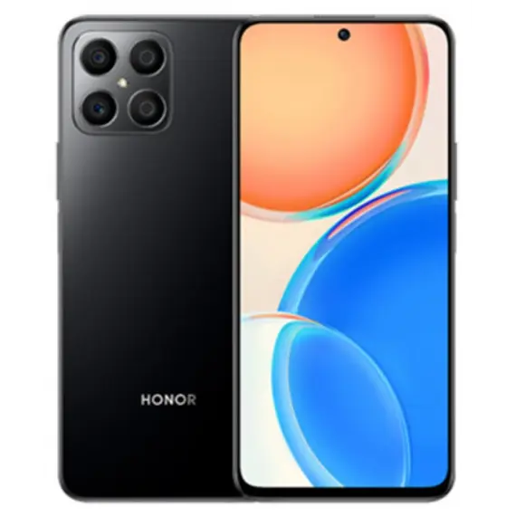 Mobile Phone HONOR X8a 6GB/128GB Midnight Black