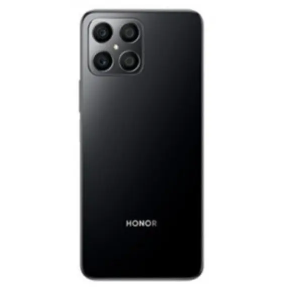 Mobile Phone HONOR X8a 6GB/128GB Midnight Black, 3 image