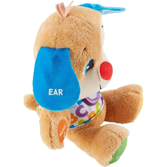 სათამაშო Mattel Laugh & Learn Smart Stages First Words Puppy-FR , 2 image - Primestore.ge