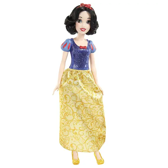 თოჯინა Mattel Disney Princess Fashion Core Doll - Snow White - Primestore.ge
