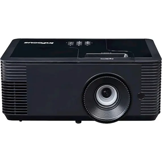 პროექტორი InFocus IN2136 P117, DLP Projector, WUXGA 1920x1200, 4500lm, Black  - Primestore.ge