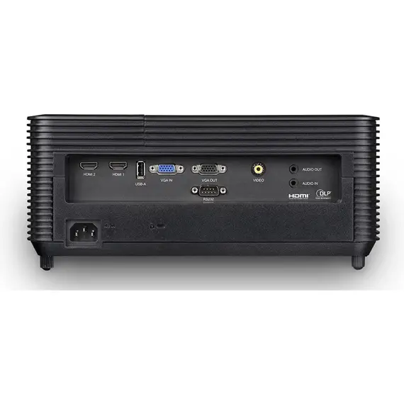 პროექტორი INFOCUS IN136 MULTIMEDIA PROJECTOR P117 DLP , 3 image - Primestore.ge