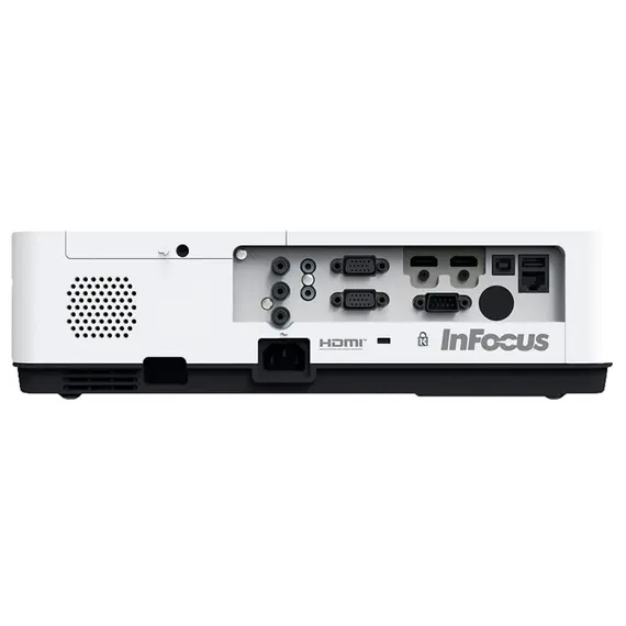 Projector InFocus MULTIMEDIA PROJECTOR, MODEL P162, WXGA, IN1036, 3 image