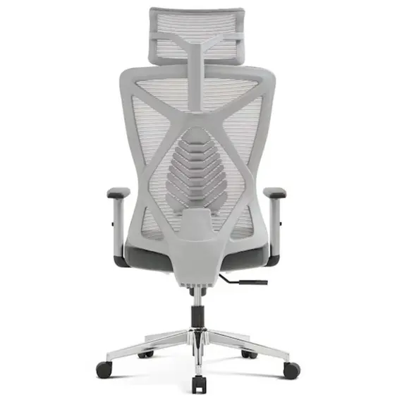 საოფისე სავარძელი Furnee MS-2216B, Office Chair, Gray , 4 image - Primestore.ge
