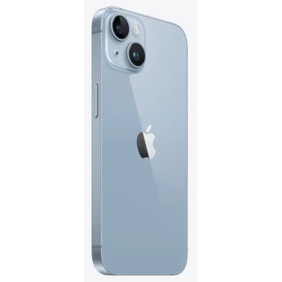 Mobile Phone Apple iPhone 14 256GB Blue, 3 image