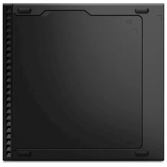 პერსონალური კომპიუტერი Lenovo 11T4SBKN00 ThinkCentre M70q Gen 3, i5-12400T, 16GB, 512GB SSD, Integrated, Black , 5 image - Primestore.ge