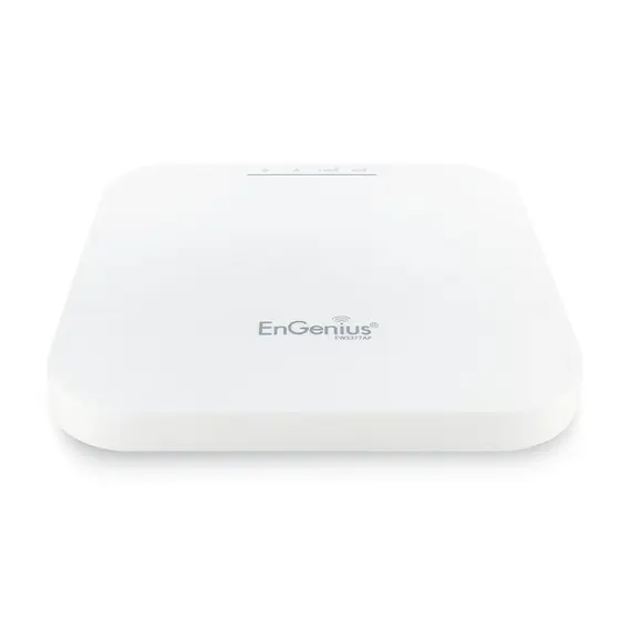აქსეს პოინტი ENGENIUS NETWORKS EWS377AP MANAGED AP INDOOR 11AX 1148+2400MBPS 4T4R BLE 2.5 GBE POE.AT 3DBI IA , 2 image - Primestore.ge