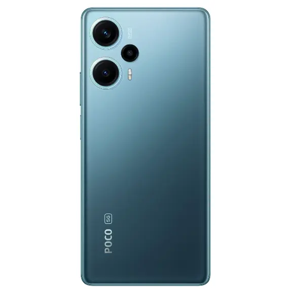 მობილური ტელეფონი Xiaomi Poco F5 12GB/256GB Blue , 5 image - Primestore.ge