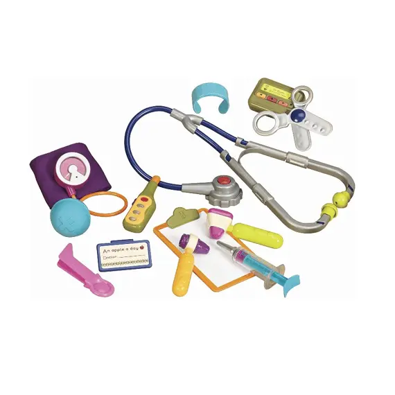 სამედიცინო ნაკრები Btoys B. DOCTOR SET, WEE MD , 2 image - Primestore.ge