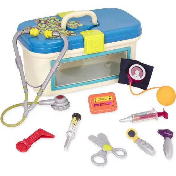 სამედიცინო ნაკრები Btoys DR. DOCTOR, MEDICAL KIT , 5 image - Primestore.ge