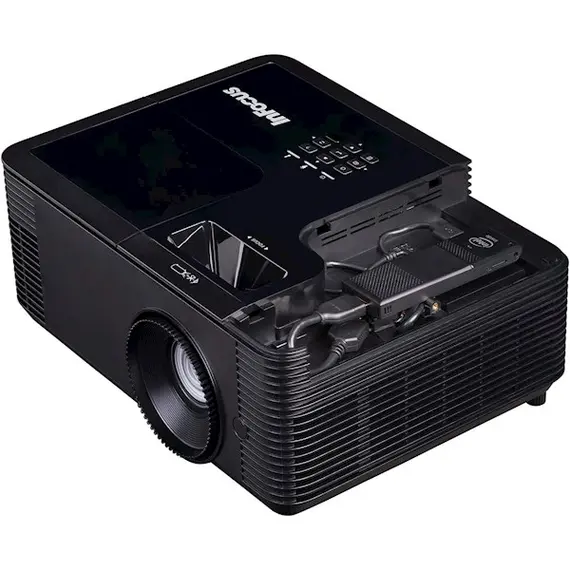 პროექტორი InFocus IN2136 P117, DLP Projector, WUXGA 1920x1200, 4500lm, Black , 2 image - Primestore.ge