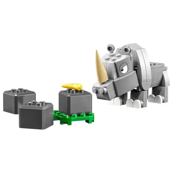 ლეგო LEGO Super Mario Rambi the Rhino Expansion Set  - Primestore.ge