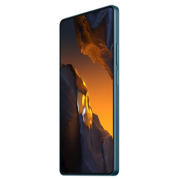 მობილური ტელეფონი Xiaomi Poco F5 12GB/256GB Blue , 4 image - Primestore.ge